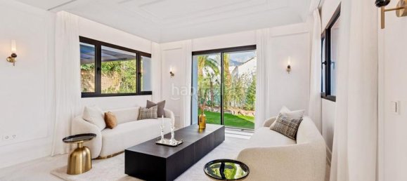 5 غرف نوم فيلا في Marbella, Spain رقم 70556 34