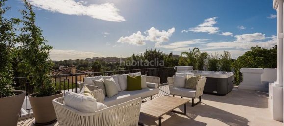 5 غرف نوم فيلا في Marbella, Spain رقم 70556 43
