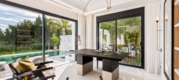 5 غرف نوم فيلا في Marbella, Spain رقم 70556 27