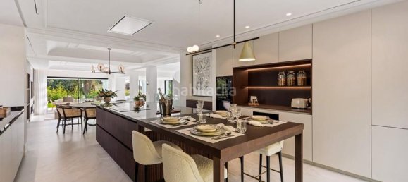 5 غرف نوم فيلا في Marbella, Spain رقم 70556 38