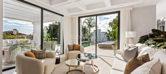 5 غرف نوم فيلا في Marbella, Spain رقم 70556 29