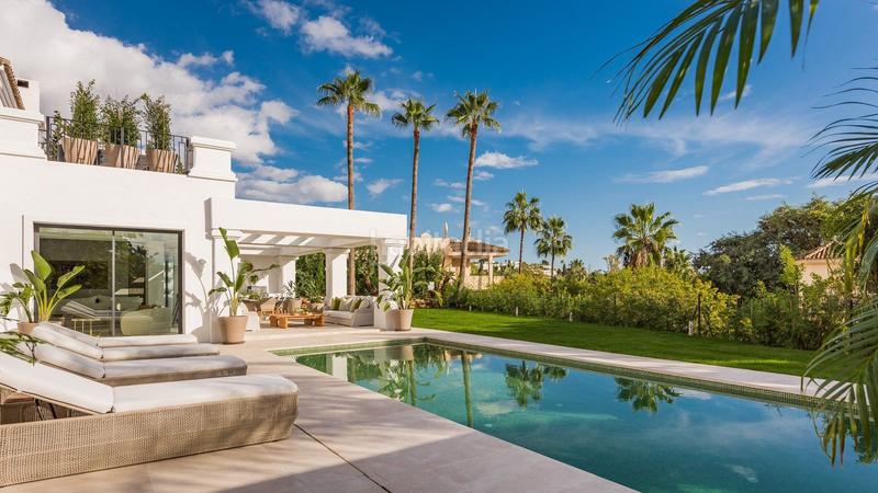 5 غرف نوم فيلا في Marbella, Spain رقم 70556