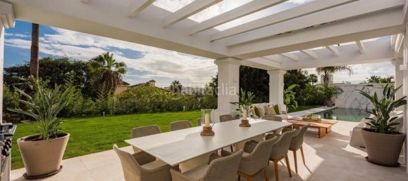 5 غرف نوم فيلا في Marbella, Spain رقم 70556 11