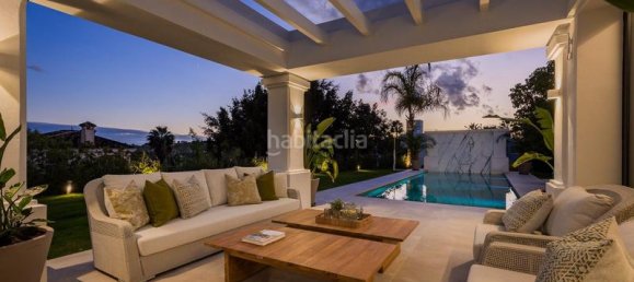 5 غرف نوم فيلا في Marbella, Spain رقم 70556 35