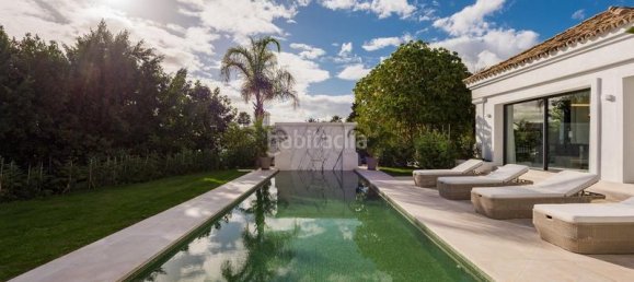 5 غرف نوم فيلا في Marbella, Spain رقم 70556 10