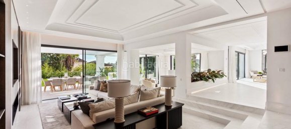 5 غرف نوم فيلا في Marbella, Spain رقم 70556 24