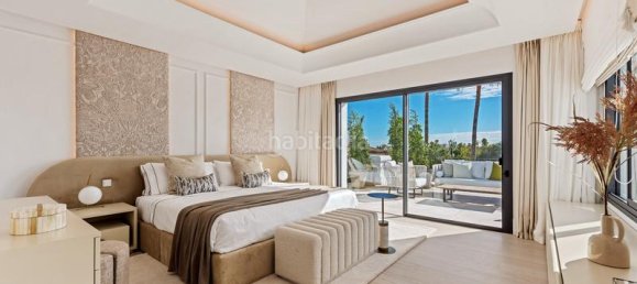 5 غرف نوم فيلا في Marbella, Spain رقم 70556 19