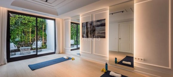 5 غرف نوم فيلا في Marbella, Spain رقم 70556 16