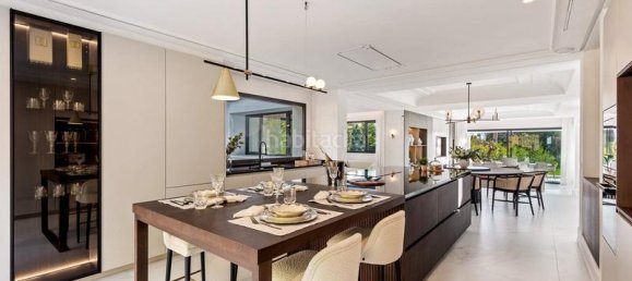 5 غرف نوم فيلا في Marbella, Spain رقم 70556 14