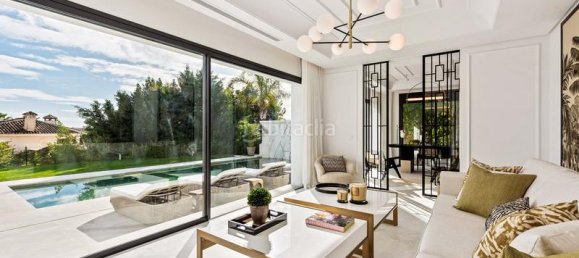 5 غرف نوم فيلا في Marbella, Spain رقم 70556 12