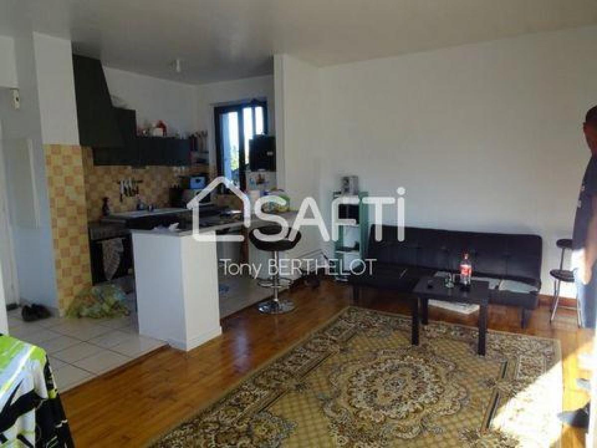 Apartamento T2 em Vitre, France N.º 6854