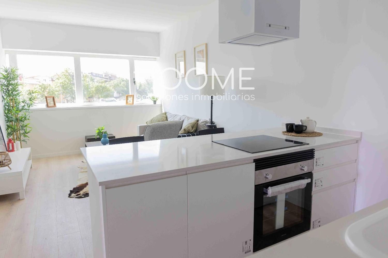 1 bedroom Apartment in San Sebastian de los Reyes, Spain No. 213879