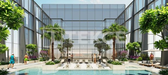 3 bedrooms Apartment in Dubai, UAE No. 55279 2