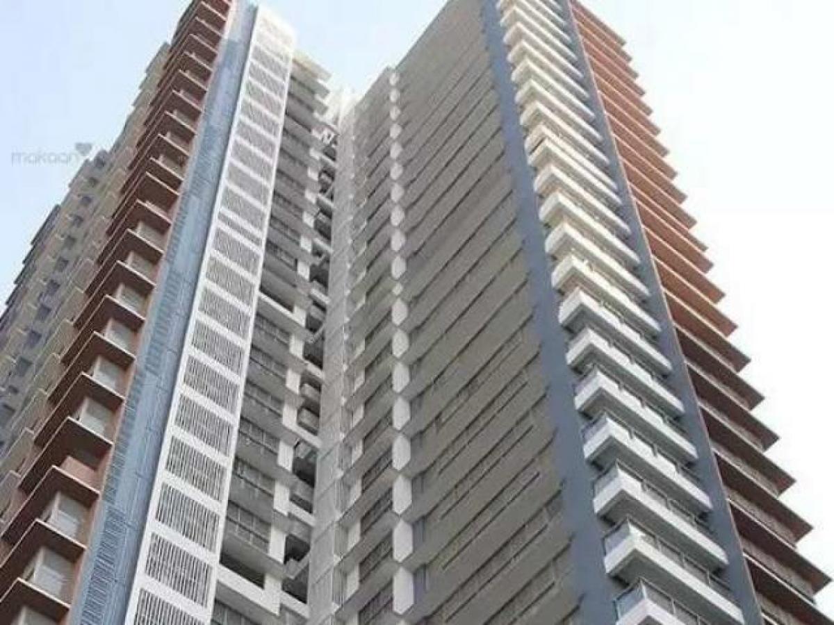 3 bedrooms House in Mumbai, India No. 56081