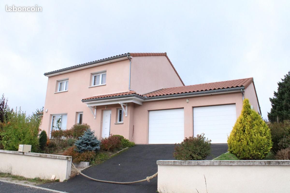 Villa T4 em Langogne, France N.º 336338