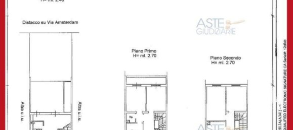 5 غرف نوم شقة في Aprilia, Italy رقم 330953 43