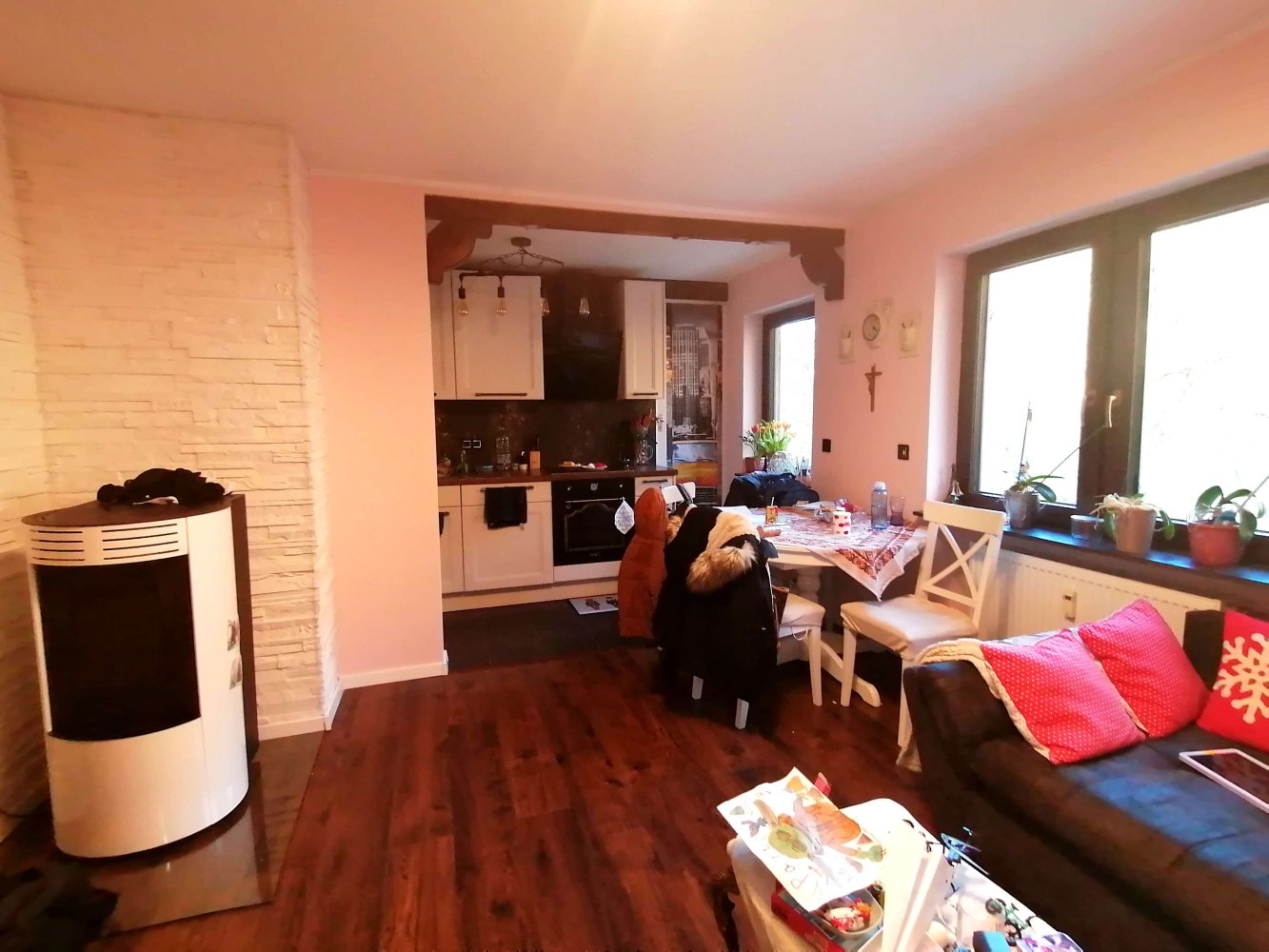 5 bedrooms Townhouse in Birkenfeld, Germany No. 221807