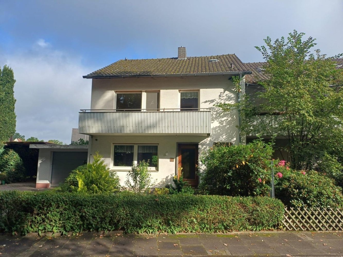 5غرفة تاون هاوس في Gutersloh, Germany رقم 351796