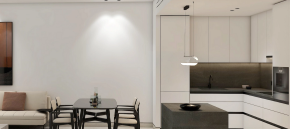 Ático de 1 dormitorio en Dubai, UAE No. 96937 5