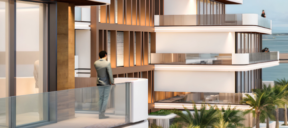 Ático de 1 dormitorio en Dubai, UAE No. 96937 9