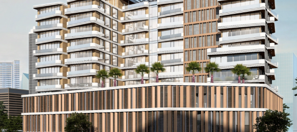 Ático de 1 dormitorio en Dubai, UAE No. 96937 8