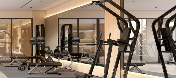 Ático de 1 dormitorio en Dubai, UAE No. 96937 6