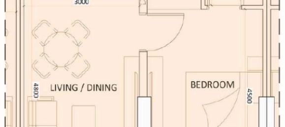 Ático de 1 dormitorio en Dubai, UAE No. 96937 10