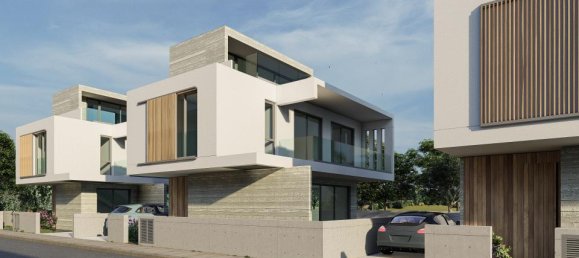 3 غرف نوم فيلا في Paphos, Cyprus رقم 60172 3