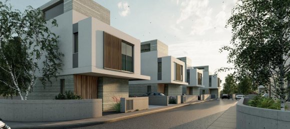 3 غرف نوم فيلا في Paphos, Cyprus رقم 60172 4