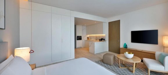 Apartamento de 3 dormitorios en YAS BEACH RESIDENCE, Yas Island, UAE No. 59504 4