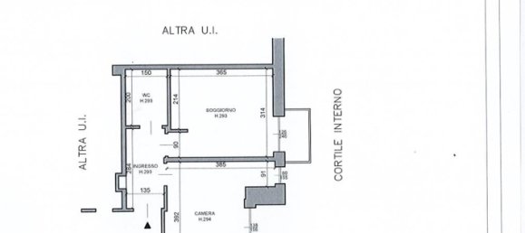 Apartamento T1 em Milan, Italy N.º 380555 41