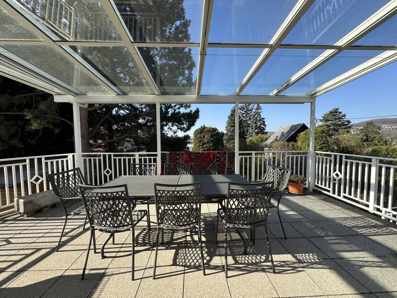 6 rooms Villa in Hernals, Austria No. 208672