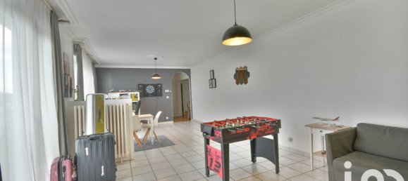 2 غرف نوم شقة في Thionville, France رقم 39105 5