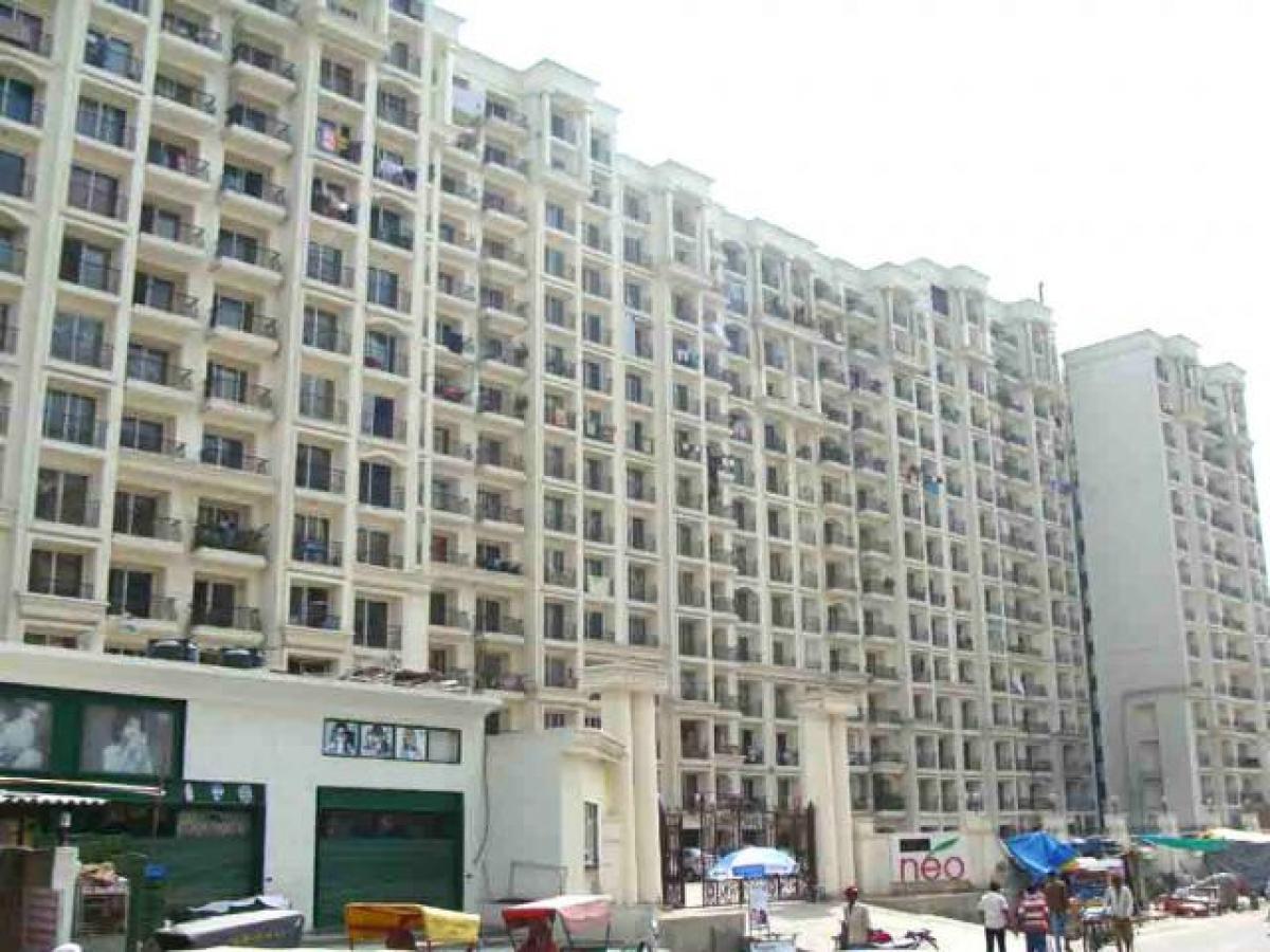 Дом с 2 спальнями в Газиабад, Индия № 51304