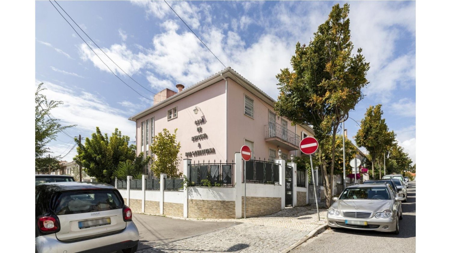 10 bedrooms Villa in Lisbon, Portugal No. 115293