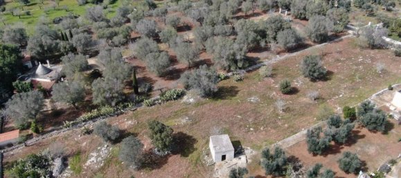 Grundstück in Carovigno, Italy 3965m², Nr. 116883 11