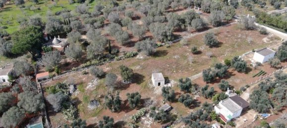 Grundstück in Carovigno, Italy 3965m², Nr. 116883 10