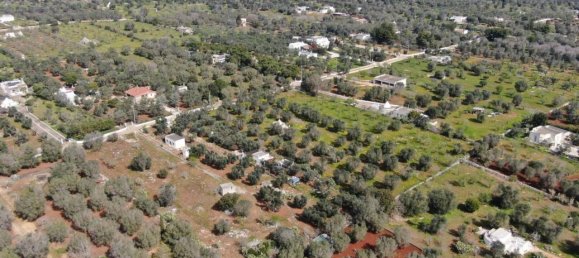 Grundstück in Carovigno, Italy 3965m², Nr. 116883 5