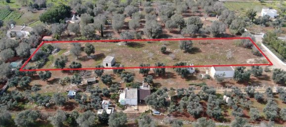 Grundstück in Carovigno, Italy 3965m², Nr. 116883 3