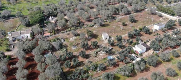 Grundstück in Carovigno, Italy 3965m², Nr. 116883 9