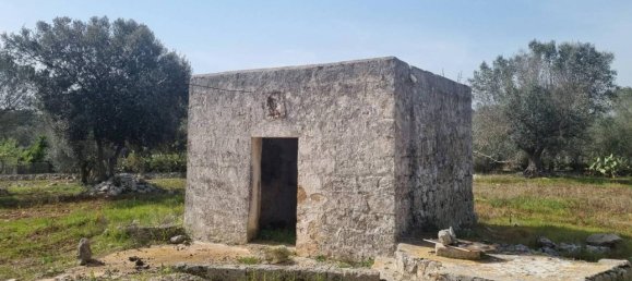 Grundstück in Carovigno, Italy 3965m², Nr. 116883 16