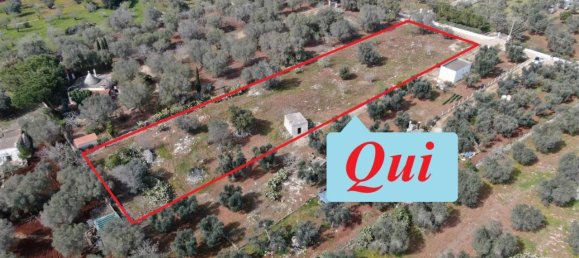 Grundstück in Carovigno, Italy 3965m², Nr. 116883 2