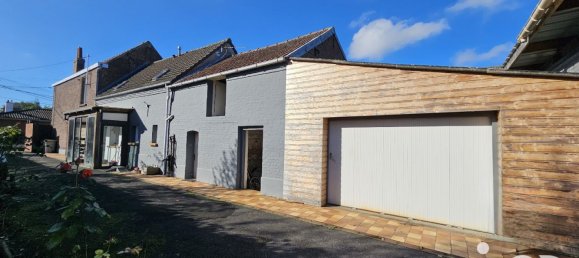 7 rooms House in Saint-Saulve, France No. 39283 46