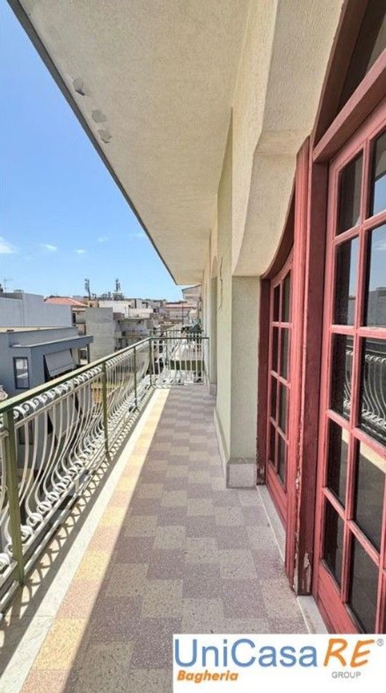 5 bedrooms Apartment in Bagheria, Italy No. 348530