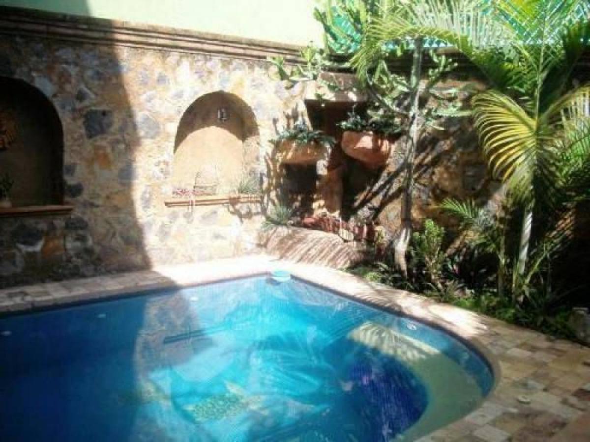 4 غرف نوم منزل في Morelos, Mexico رقم 173069