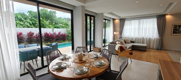 3 bedrooms House in Ko Samui, Thailand No. 33399 7