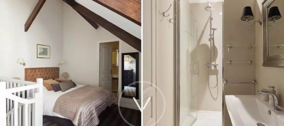 1 bedroom Duplex in Paris, France No. 163792 10