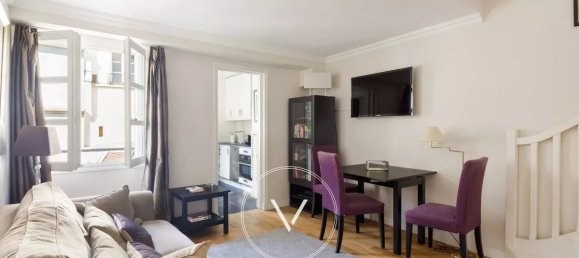 1 bedroom Duplex in Paris, France No. 163792 6