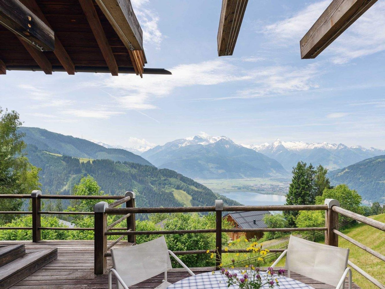 6 rooms House in Zell am See, Austria No. 159346