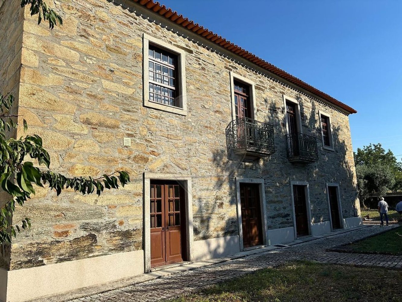 5 bedrooms House in Quintela de Lampacas, Portugal No. 40516